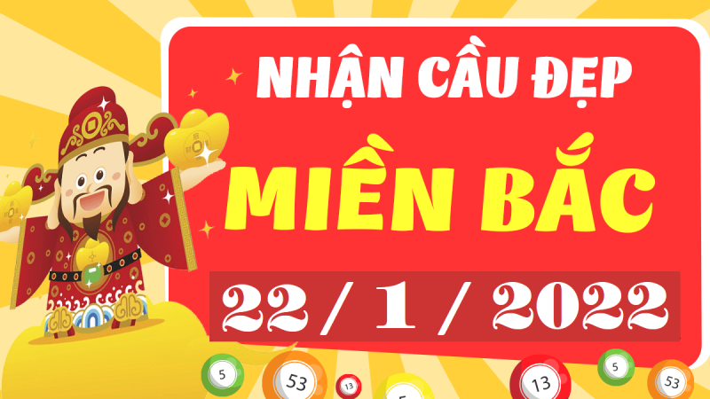 Dự đoán XSMB 22/1/2024 – thống kê dự đoán kết quả thứ 7