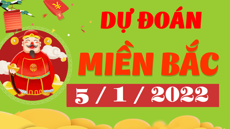 Dự đoán XSMB 5/1/2024 – thống kê dự đoán kết quả thứ 4