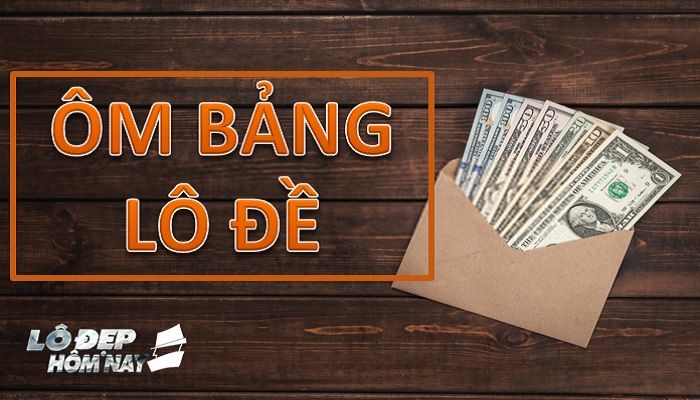 cách ôm bảng lô đề & 2 kinh nghiệm bạc tỷ của các chủ thầu đề